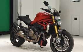 DUCATI M1200 S 2015