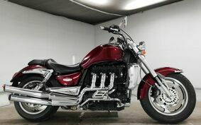 TRIUMPH ROCKET III 2007 LC1035