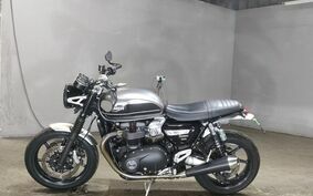 TRIUMPH SPEED TWIN 2019 DAD85