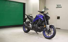 YAMAHA MT-03 ABS 2020 RH13J