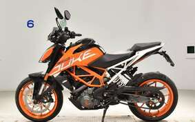 KTM 390 DUKE 2020 JPJ40