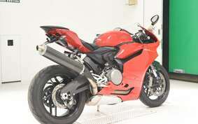 DUCATI 899 PANIGALE 2014