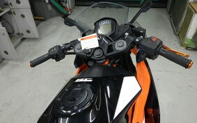 KTM 390 RC 2019 JYJ40