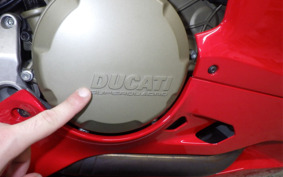 DUCATI 1299 PANIGALE 2016