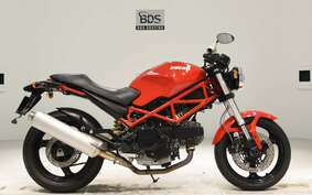 DUCATI MONSTER 400 IE 2007