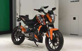 KTM 125 DUKE