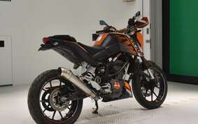 KTM 200 DUKE