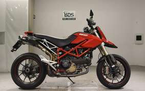 DUCATI HYPERMOTARD 1100S 2008 B100A