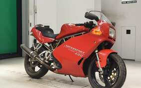 DUCATI 400SS 1993 ZDM400J