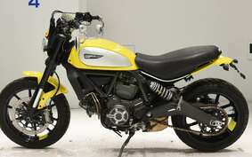 DUCATI SCRAMBLER ICON 2015