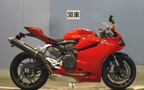 DUCATI 899 PANIGALE 2014 H805J