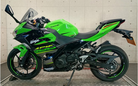 KAWASAKI NINJA 400 1988 EX400G