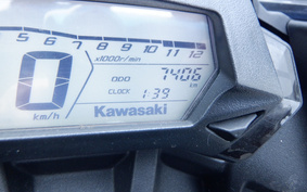 KAWASAKI Ninja 250SL BX250A