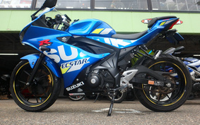 SUZUKI GSX-R125 ABS DL33B