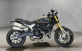 DUCATI SCRAMBLER 1100 SPORTS 2018 KF00A