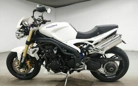 TRIUMPH SPEED TRIPLE 2008 E5855R