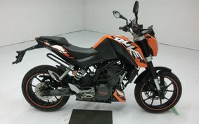 KTM 125 DUKE JGA40