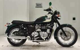 TRIUMPH BONNEVILLE T100 2009