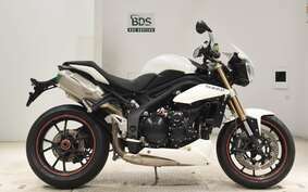 TRIUMPH SPEED TRIPLE 2012 PN105G