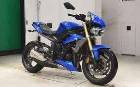 TRIUMPH STREET TRIPLE 85 2013 TL1166