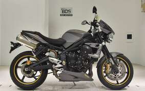 TRIUMPH STREET TRIPLE R 2010