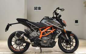 KTM 250 DUKE JPE40