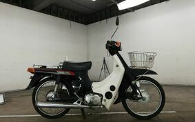 SUZUKI BIRDIE 50 BA41A