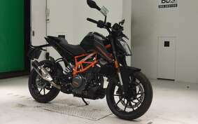 KTM 390 DUKE 2024