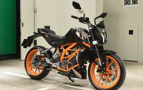 KTM 390 DUKE 2016 JGJ40