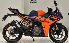 KTM 390 RC 2022