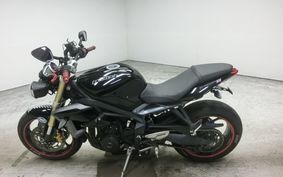 TRIUMPH STREET TRIPLE 85 2013 TL1166