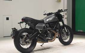 DUCATI SCRAMBLER 2021