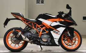 KTM 390 RC 2019 JYJ40