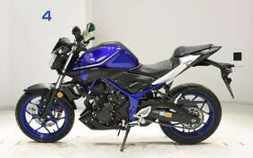 YAMAHA MT-25 RG10J