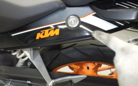 KTM 390 DUKE 2017