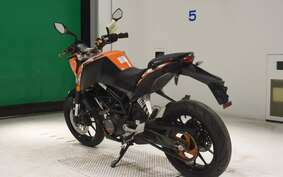 KTM 125 DUKE