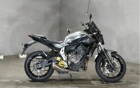 YAMAHA MT-07 2015 RM07J