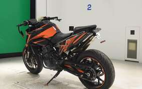 KTM 790 DUKE 2020 TU640