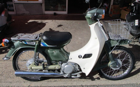 YAMAHA TOWN MATE 80 22K