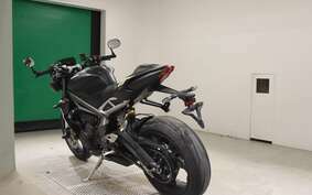 TRIUMPH STREET TRIPLE RS 2021