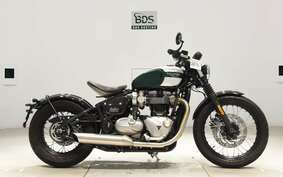 TRIUMPH BONNEVILLE BOBBER 2020 AD76HW