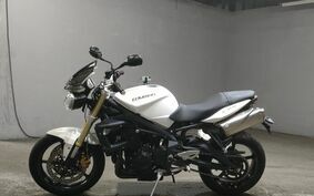 TRIUMPH STREET TRIPLE 2011 MD4066