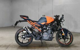 KTM 390 RC 2022 JYJ