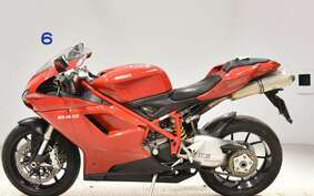 DUCATI 848 2009 H600A