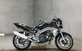 KAWASAKI XANTHUS 1994 ZR400D