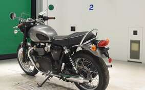 TRIUMPH BONNEVILLE T120 2020 AD75HW