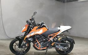 KTM 250 DUKE JPE