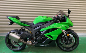 KAWASAKI NINJA ZX-6R 2009 ZX4R19