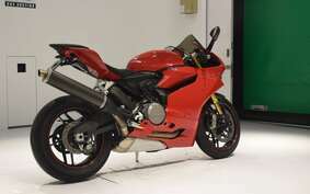 DUCATI 899 PANIGALE 2014 H805J