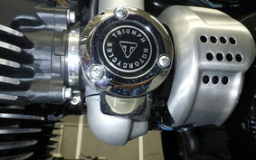 TRIUMPH BONNEVILLE T120 2023